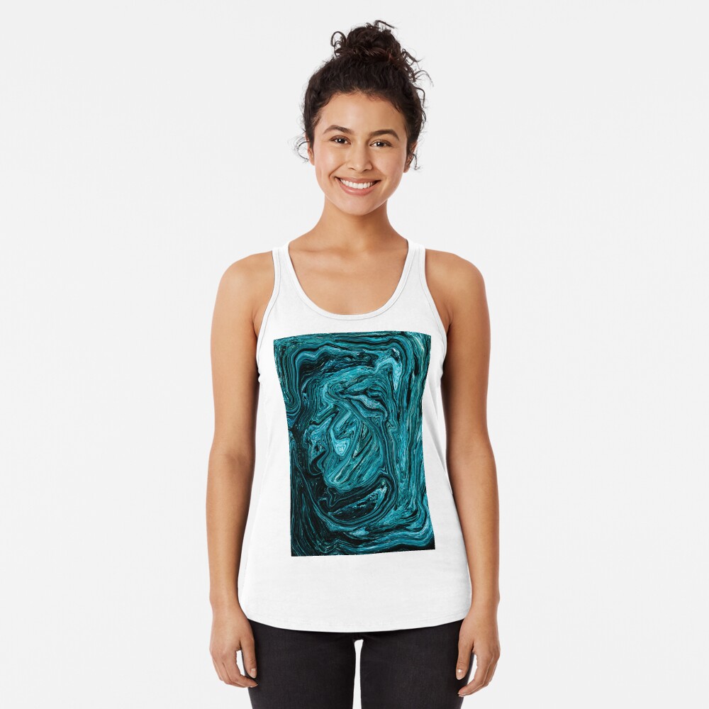 Item preview, Racerback Tank Top designed and sold by Butterfly-Dream.