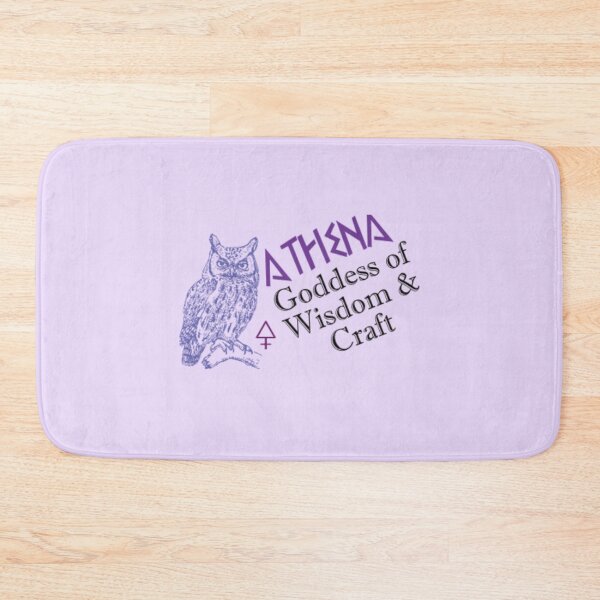 Item preview, Athena, Goddess of Wisdom & Craft designed and sold by Prints4Pagans.