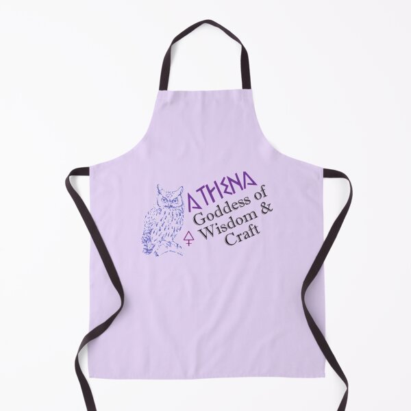 Item preview, Athena, Goddess of Wisdom & Craft designed and sold by Prints4Pagans.
