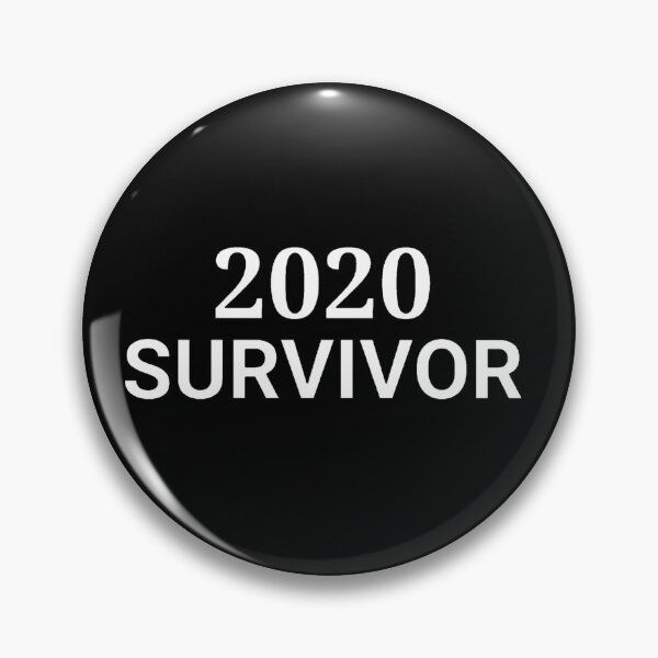 Item preview, 2020 survivor design designed and sold by HibaArts.
