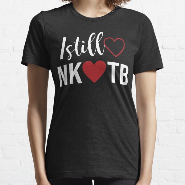 nkotb christmas shirt