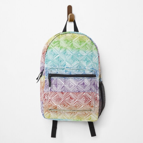 Item preview, Geometry - Rainbow designed and sold by Silbek.