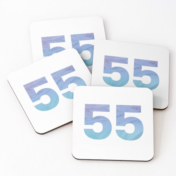 Item preview, 55 Angel number designed and sold by namaste-you.