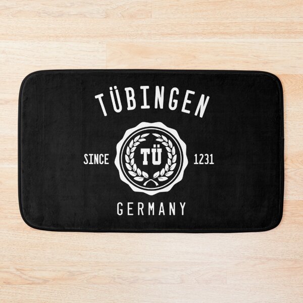 Item preview, Tübingen Neckar college style designed and sold by GeogDesigns.