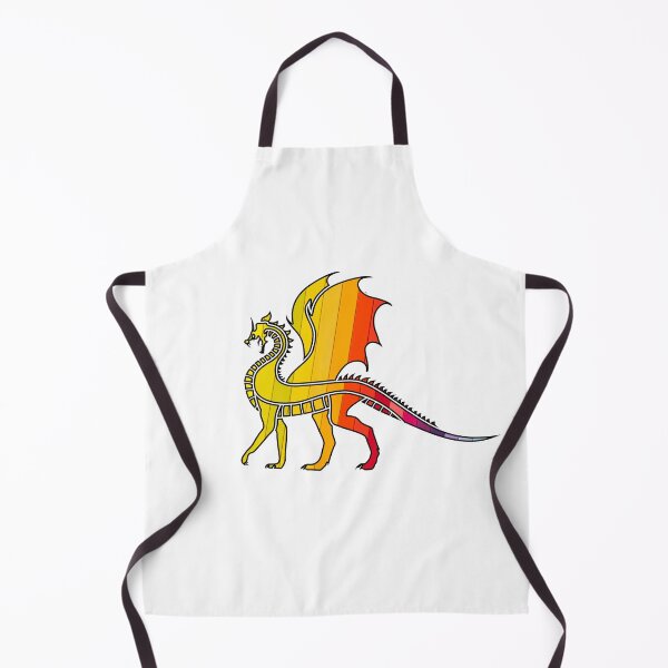 Item preview, Colorful Dragon European Western Artwork designed and sold by zeliche mohammed.