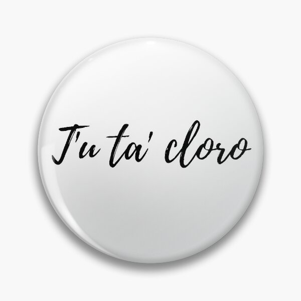 Item preview, Tu ta cloro - Dominican slang designed and sold by gloriasd14.
