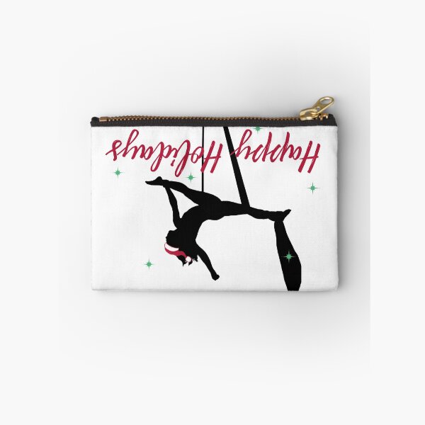 Item preview, Happy Holidays - Silks designed and sold by jshujules.