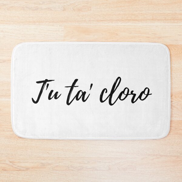 Item preview, Tu ta cloro - Dominican slang designed and sold by gloriasd14.