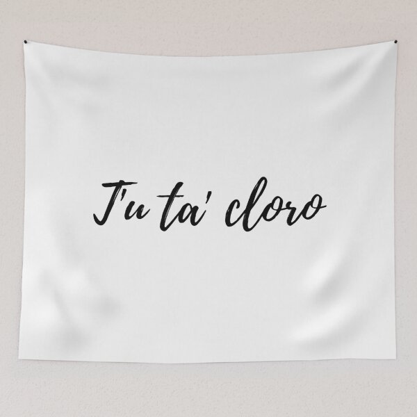 Item preview, Tu ta cloro - Dominican slang designed and sold by gloriasd14.