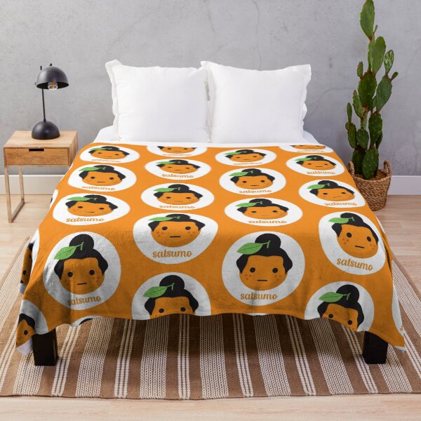 Item preview, Cute Satsumo (AKA Satsuma) designed and sold by VicEllisArt.