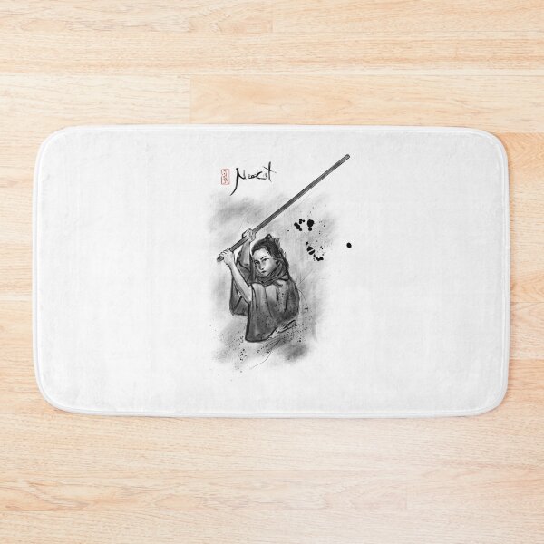 Item preview, Samurai Warrior Girl designed and sold by Warrior  Spirit.