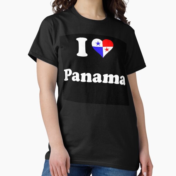 Item preview, I Love Panama designed and sold by NJharris.