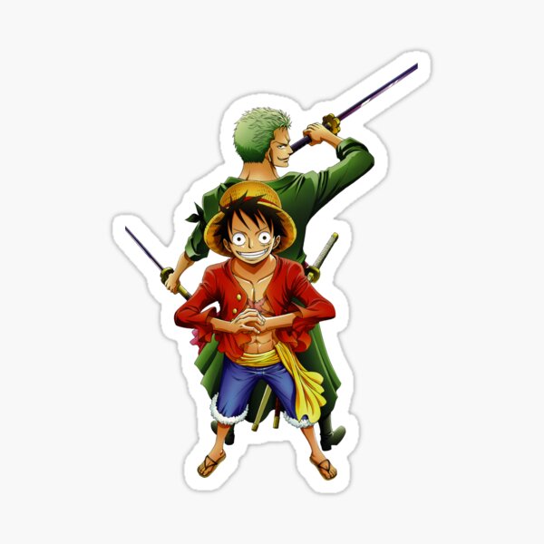 Pirate King Stickers Redbubble