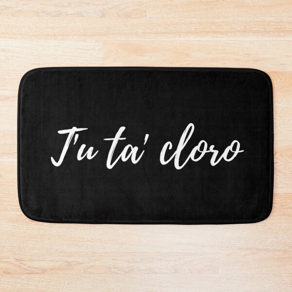 Item preview, Tu ta cloro - Dominican slang designed and sold by gloriasd14.
