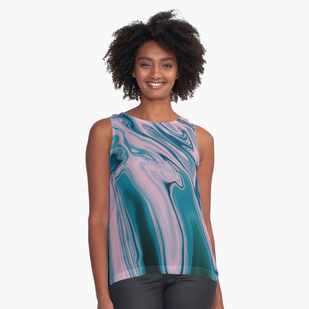 Item preview, Sleeveless Top designed and sold by Butterfly-Dream.