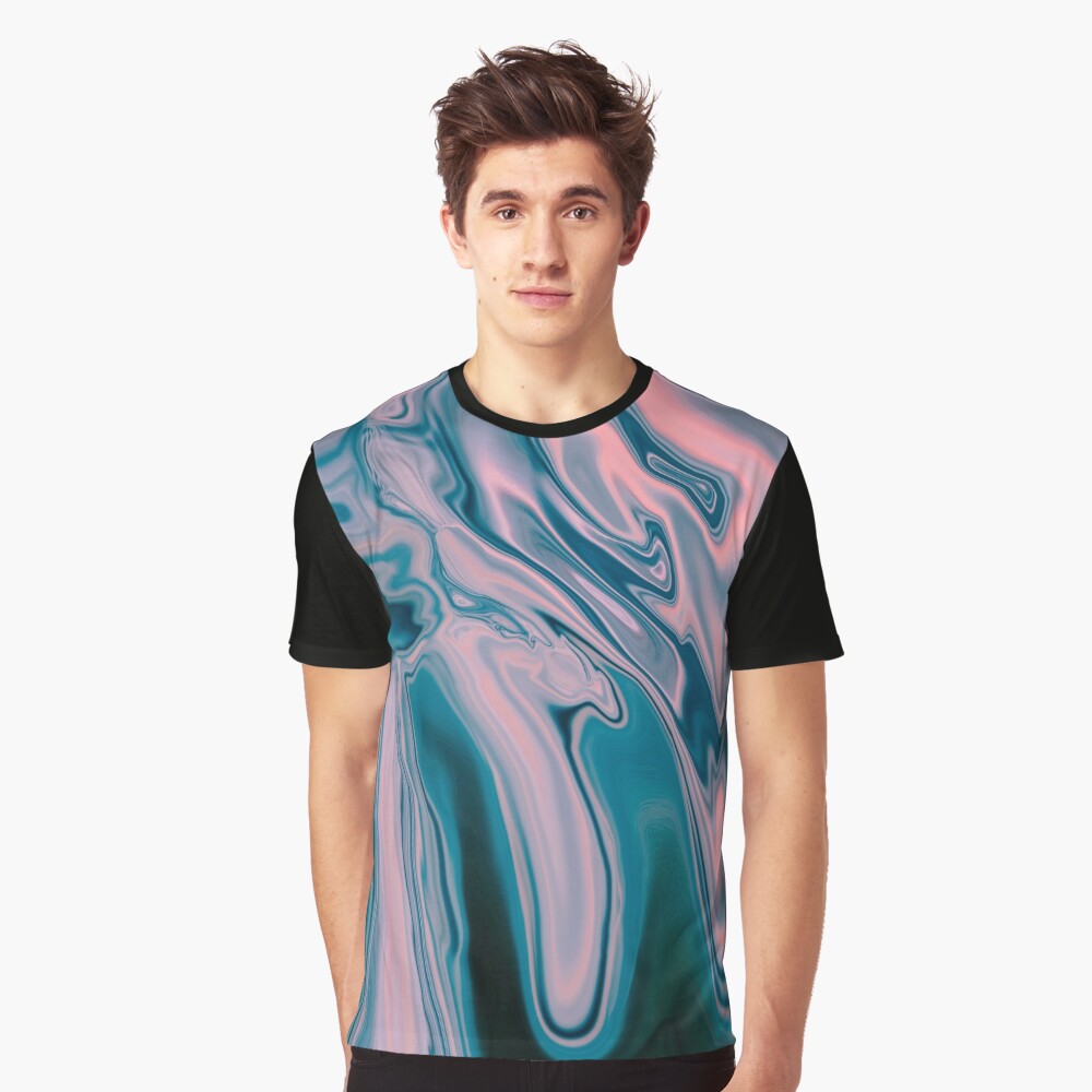 Item preview, Graphic T-Shirt designed and sold by Butterfly-Dream.