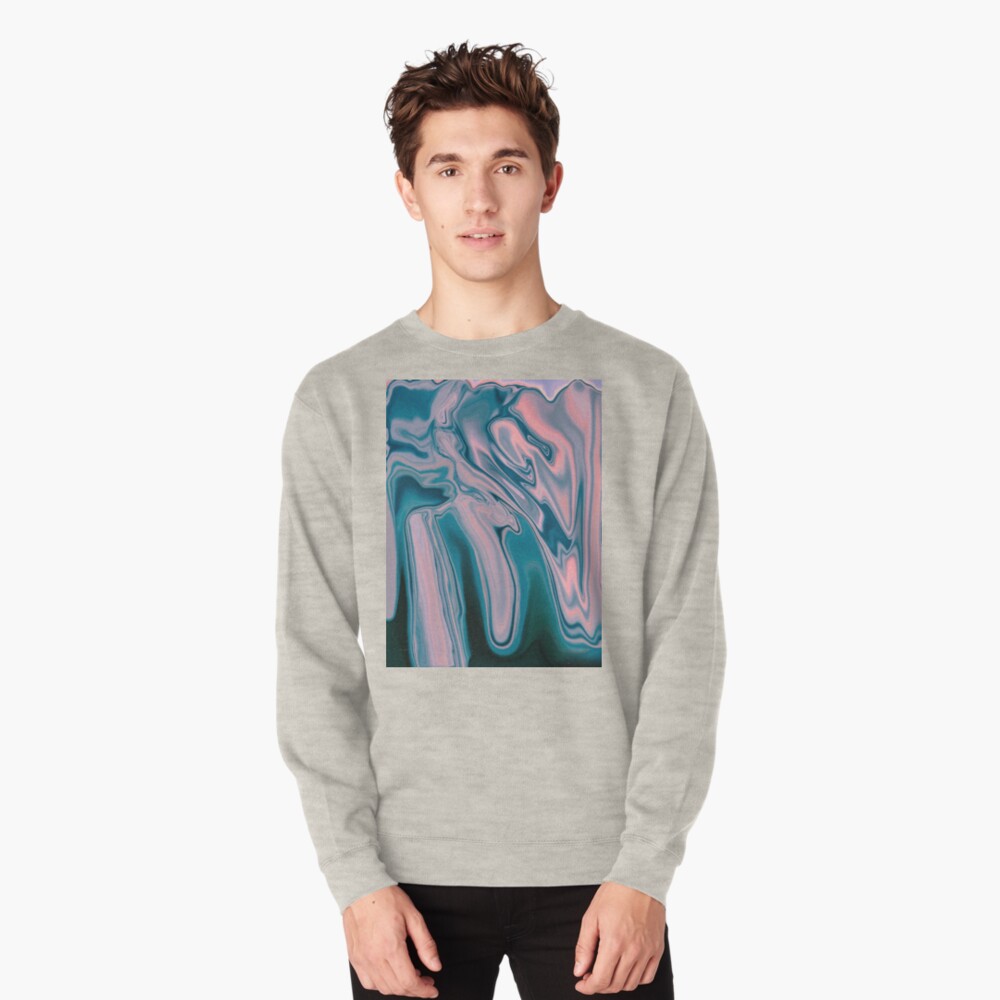 Item preview, Pullover Sweatshirt designed and sold by Butterfly-Dream.