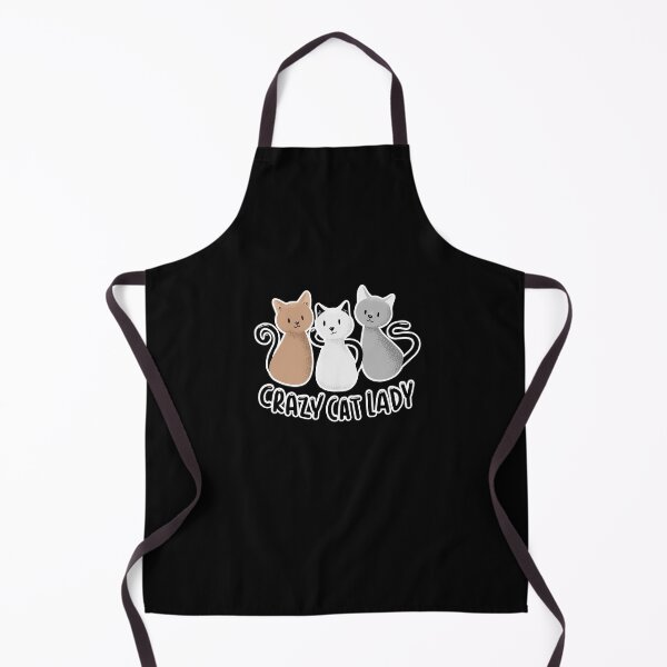 Item preview, Crazy Cat Lady designed and sold by DavinciStore21.