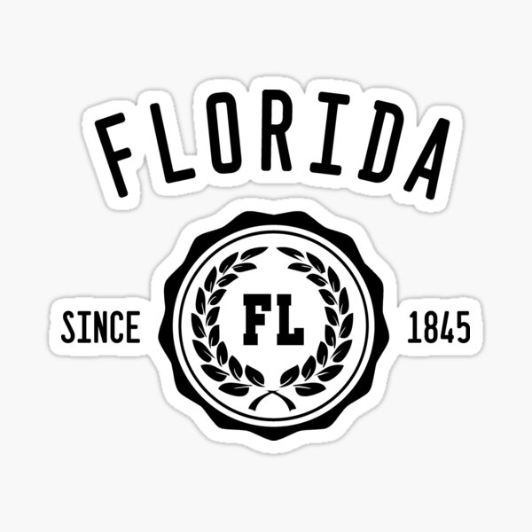Item preview, Florida USA designed and sold by GeogDesigns.