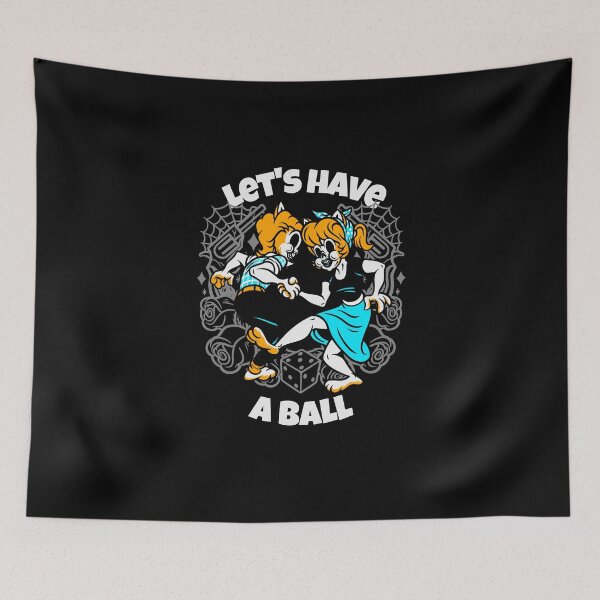 Item preview, ROCKABILLY LET'S HAVE A BALL  designed and sold by James-Kaft.