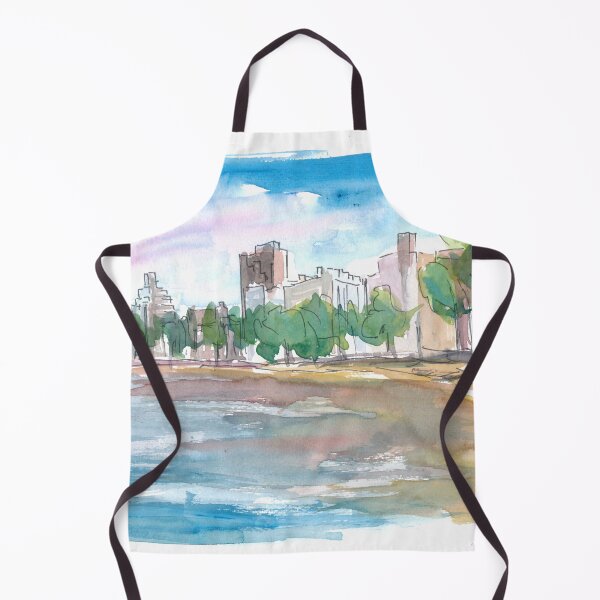 Item preview, Late Summer Autumn In Central Park New York designed and sold by artshop77.