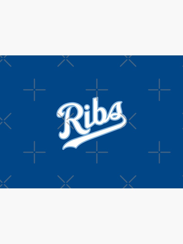 KC Ribs - Blue 2 by SaturdayAC
