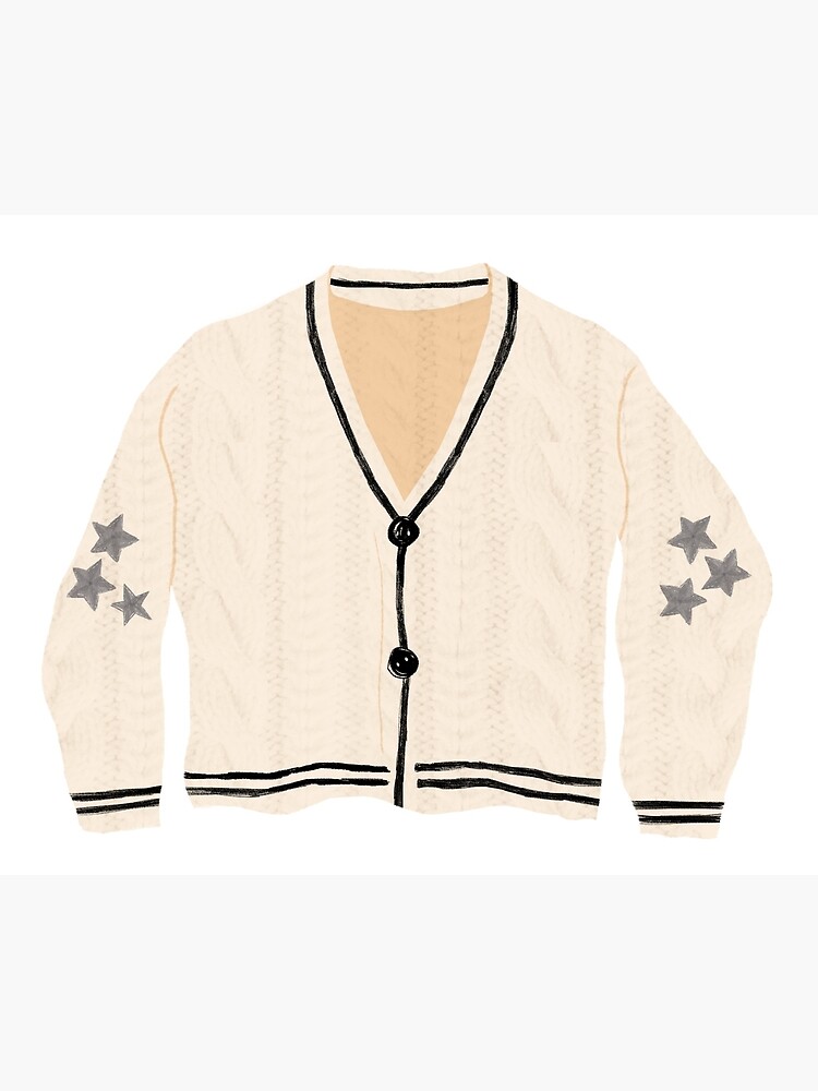 Taylor Swift Cardigan Folklore inspired