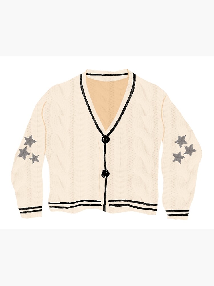 Taylor Swift Cardigan Folklore inspired | Postcard