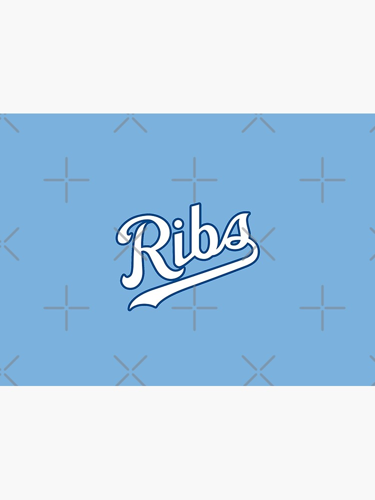 KC Ribs - Powder Blue 2 by SaturdayAC