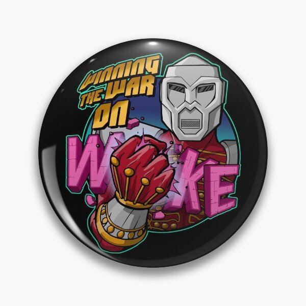 Item preview, Winning the War on Woke designed and sold by Nick Krav.