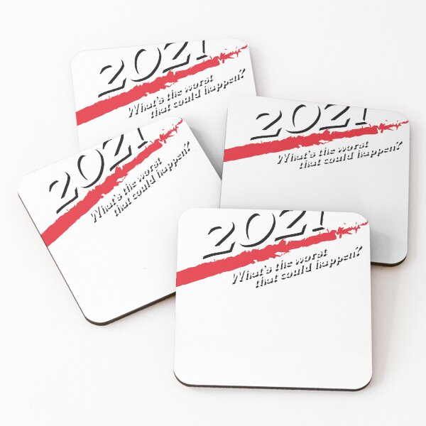 Item preview, 2021. What's the worst that could happen? designed and sold by Nerd Shizzle.