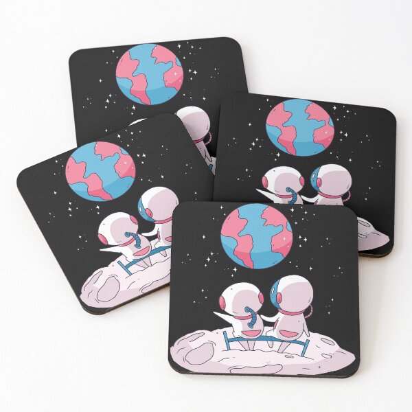 Item preview, Cute Space Astronaut designed and sold by DavinciStore21.