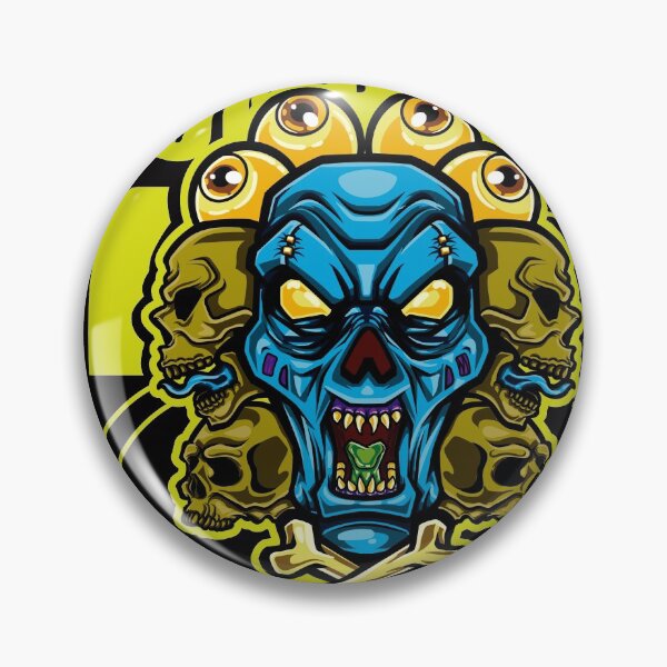 Item preview, zombie time designed and sold by Penpencils.