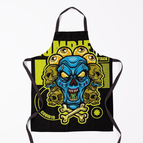 Item preview, zombie time designed and sold by Penpencils.