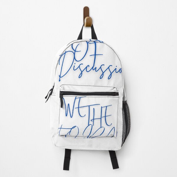 Item preview, WE THE TOPIC OF DISCUSSIONS designed and sold by EsmoozyDMaestro.