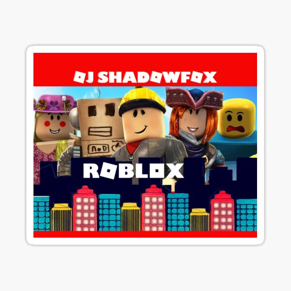 Fox Roblox Gifts Merchandise Redbubble - roblox kindergarten denis
