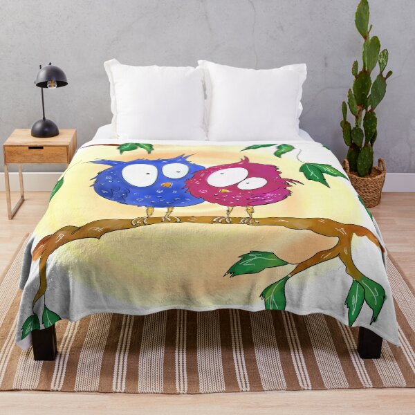 Item preview, Owl couple designed and sold by Ackoni.