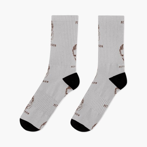 Item preview, Jordan Peterson Illustration in Brown designed and sold by VerityVox.