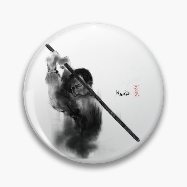 Item preview, The Stick-Fighter designed and sold by Warrior  Spirit.