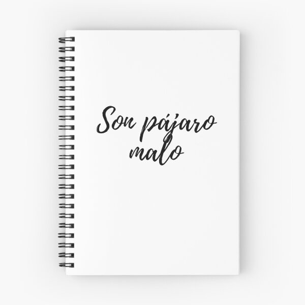 Item preview, Son pajaro malo- Dominican slang designed and sold by gloriasd14.