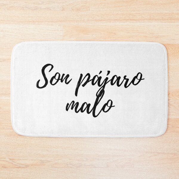 Item preview, Son pajaro malo- Dominican slang designed and sold by gloriasd14.