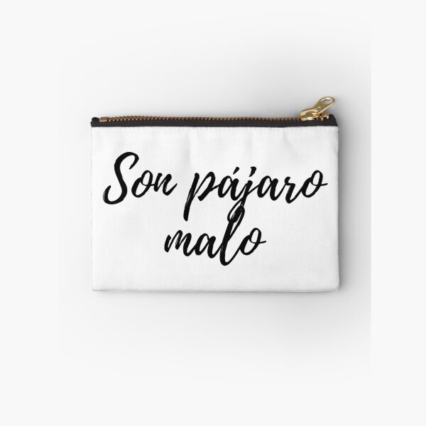 Item preview, Son pajaro malo- Dominican slang designed and sold by gloriasd14.
