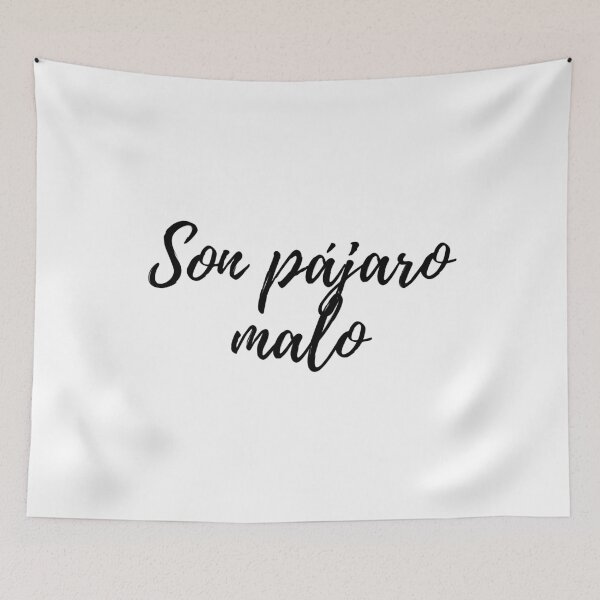 Item preview, Son pajaro malo- Dominican slang designed and sold by gloriasd14.