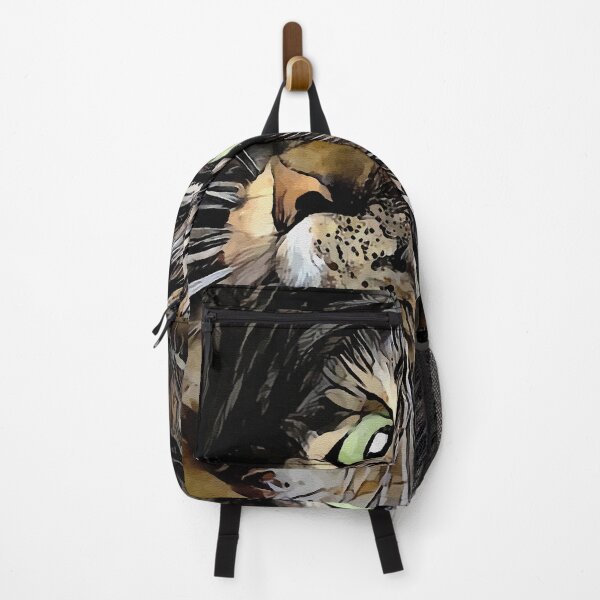 Item preview, Myriss, cat, cat, chat, lea roche painting designed and sold by L. ROCHE.