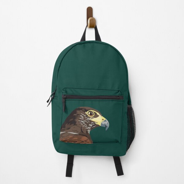 Item preview, Harris Hawk Portrait designed and sold by GeoCreate.