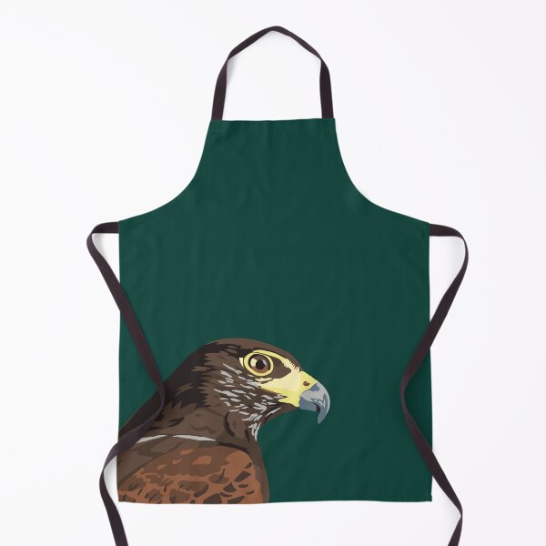 Item preview, Harris Hawk Portrait designed and sold by GeoCreate.