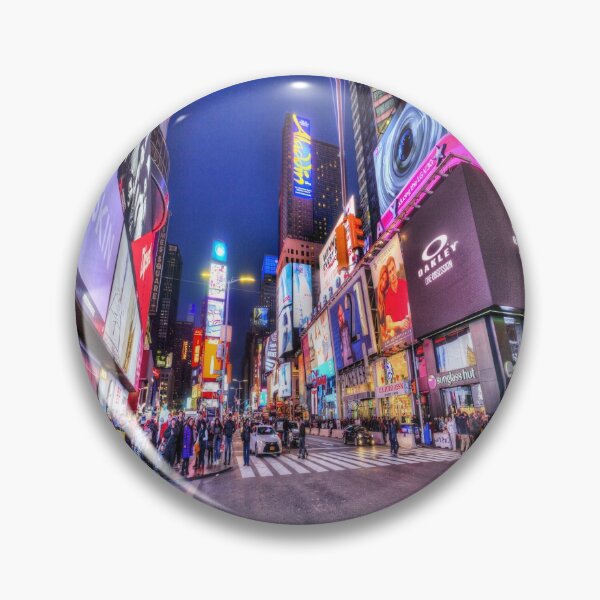 Item preview, Night Time Times Square designed and sold by Londonimages.
