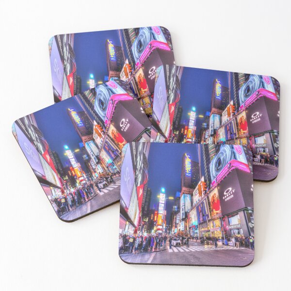 Item preview, Night Time Times Square designed and sold by Londonimages.