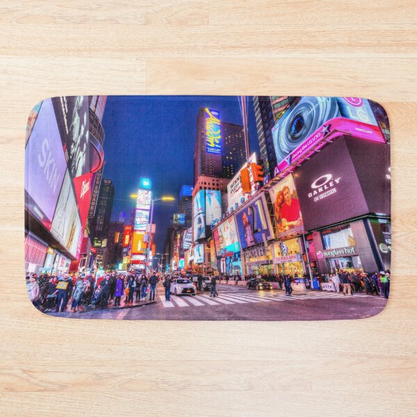 Artikelvorschau, Night Time Times Square entworfen und verkauft von Londonimages.