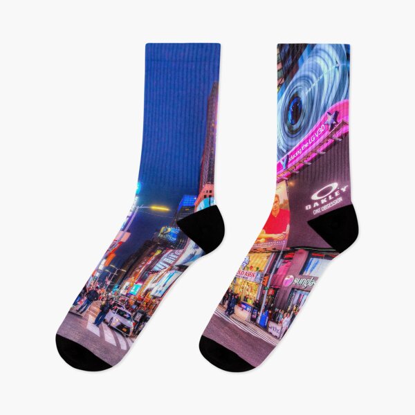 Item preview, Night Time Times Square designed and sold by Londonimages.
